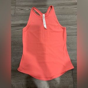 BRAND NEW Lululemon Base Pace Ribbed Tank Top